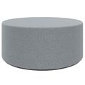 GIRO Sgabello Pouf / sedile | Ø 800 mm, altezza del sedile 350 mm, coperture di lana in velio / sinergia - 1 Thumbnail Image