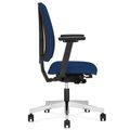 NowyStyl NAVIGO office swivel chair | 2D armrest, fully upholstered - 2 Thumbnail Image