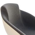 TULA Loungesessel | 4-Fuß-Kreuz, höhenverstellbar, Wollbezüge VELITO / SYNERGY TULA Loungesessel | 4-Fuß-Kreuz, höhenverstellbar, Wollbezüge VELITO / SYNERGY