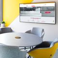 TULA Loungesessel | Massivholz-Gestell, Wollbezüge VELITO / SYNERGY