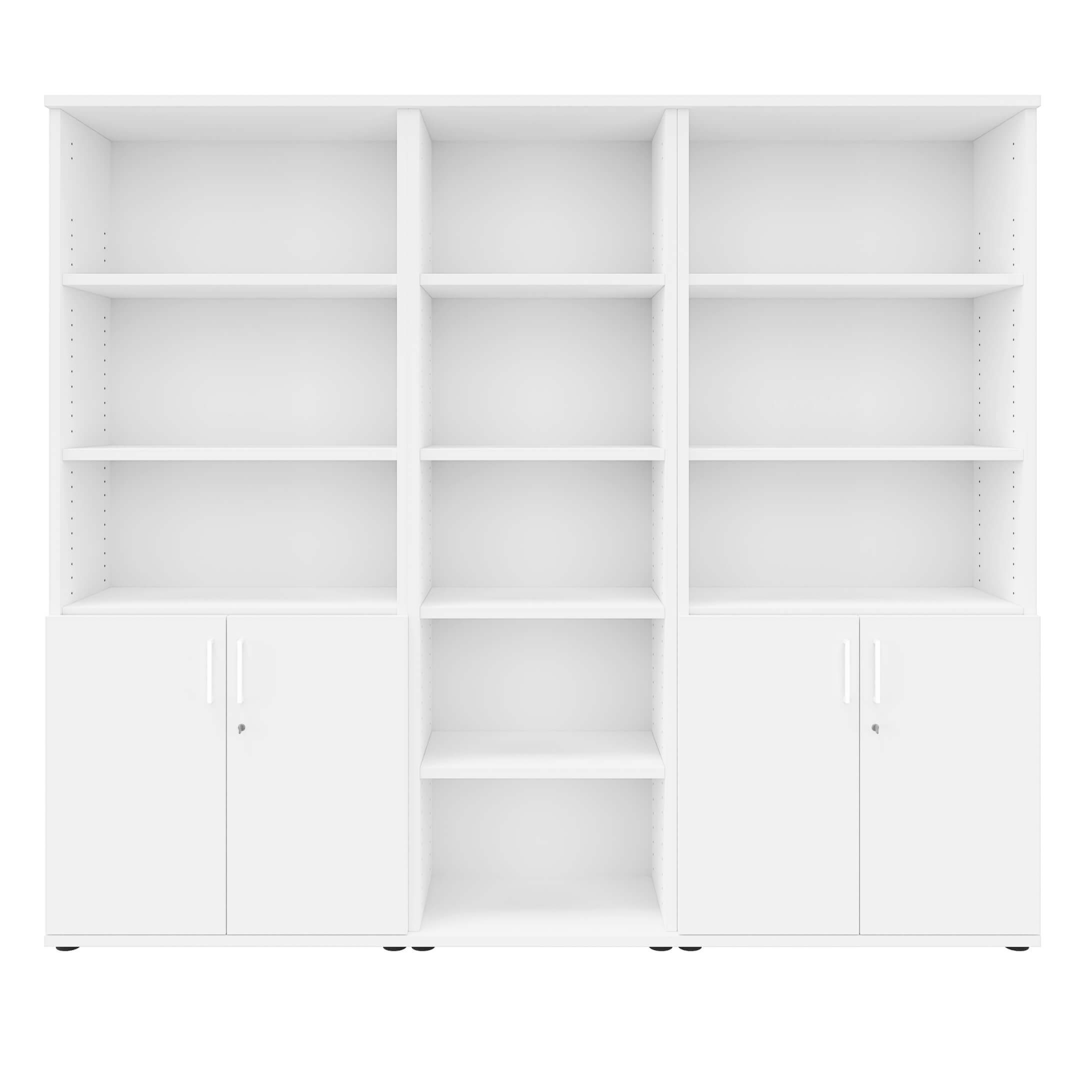 UNI Mur mur | 5 oh, 2200 x 1897 mm, blanc - 3 Main Image