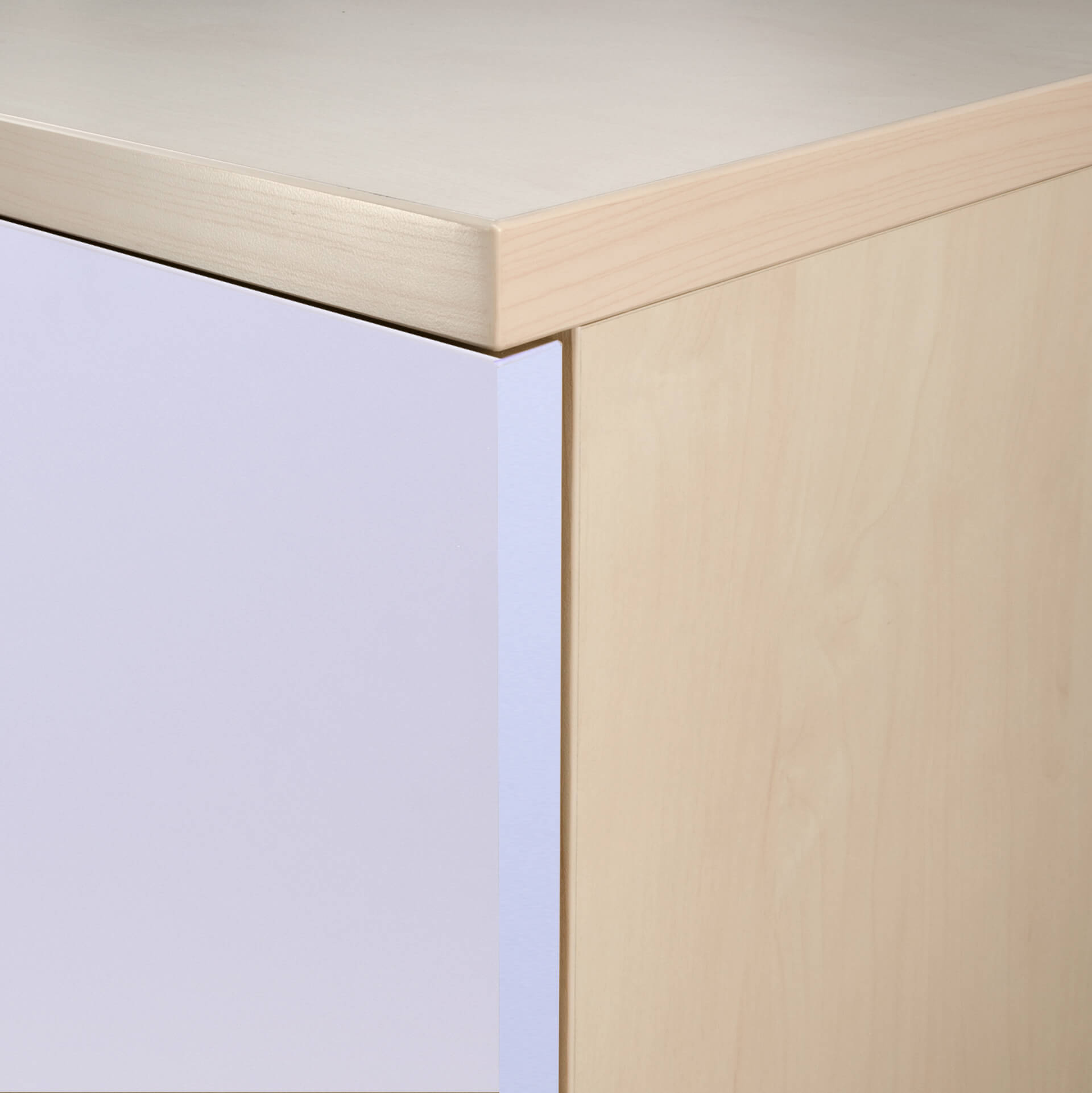 NOVA Landshut - Office completa | Ahorn / White - 7 Main Image