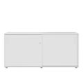 NOVA Cabinet di porta scorrevole | 2 oh, 1640 x 740 mm, bianco - 5 Thumbnail Image