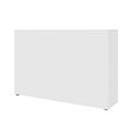 NOVA Armoire de porte coulissante | 3 oh, 1640 x 1085 mm, blanc - 10 Thumbnail Image