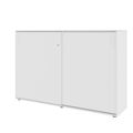 NOVA Armoire de porte coulissante | 3 oh, 1640 x 1085 mm, blanc - 9 Thumbnail Image