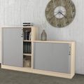 UNI Base en bois | 800 mm, érable - 2 Thumbnail Image