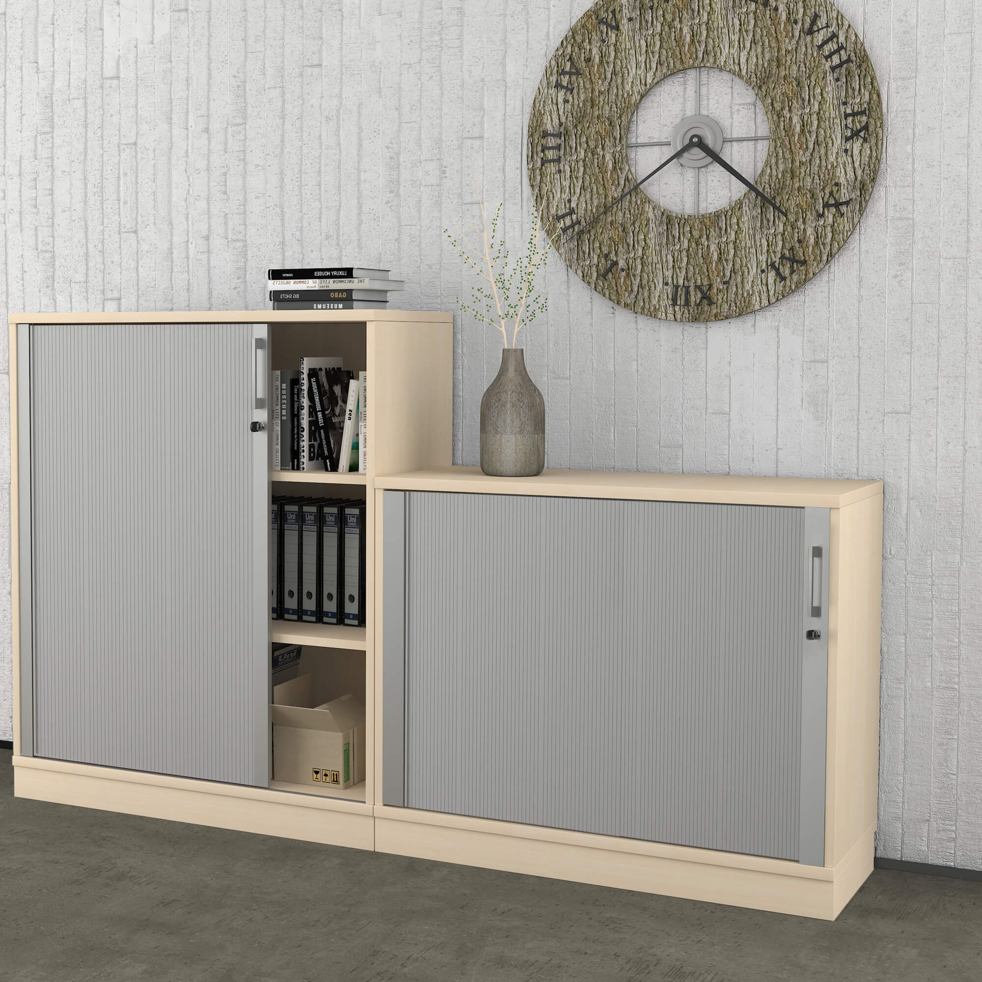 UNI Base en bois | 1200 mm, érable - 2 Main Image