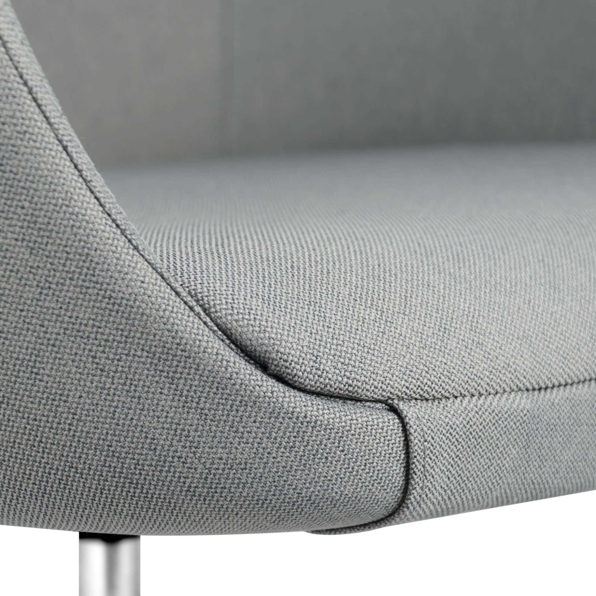DANAE Fauteuil salon | Roulable, réglable en hauteur, substances de référence Lucia / Velito / Synergy - 11 Main Image