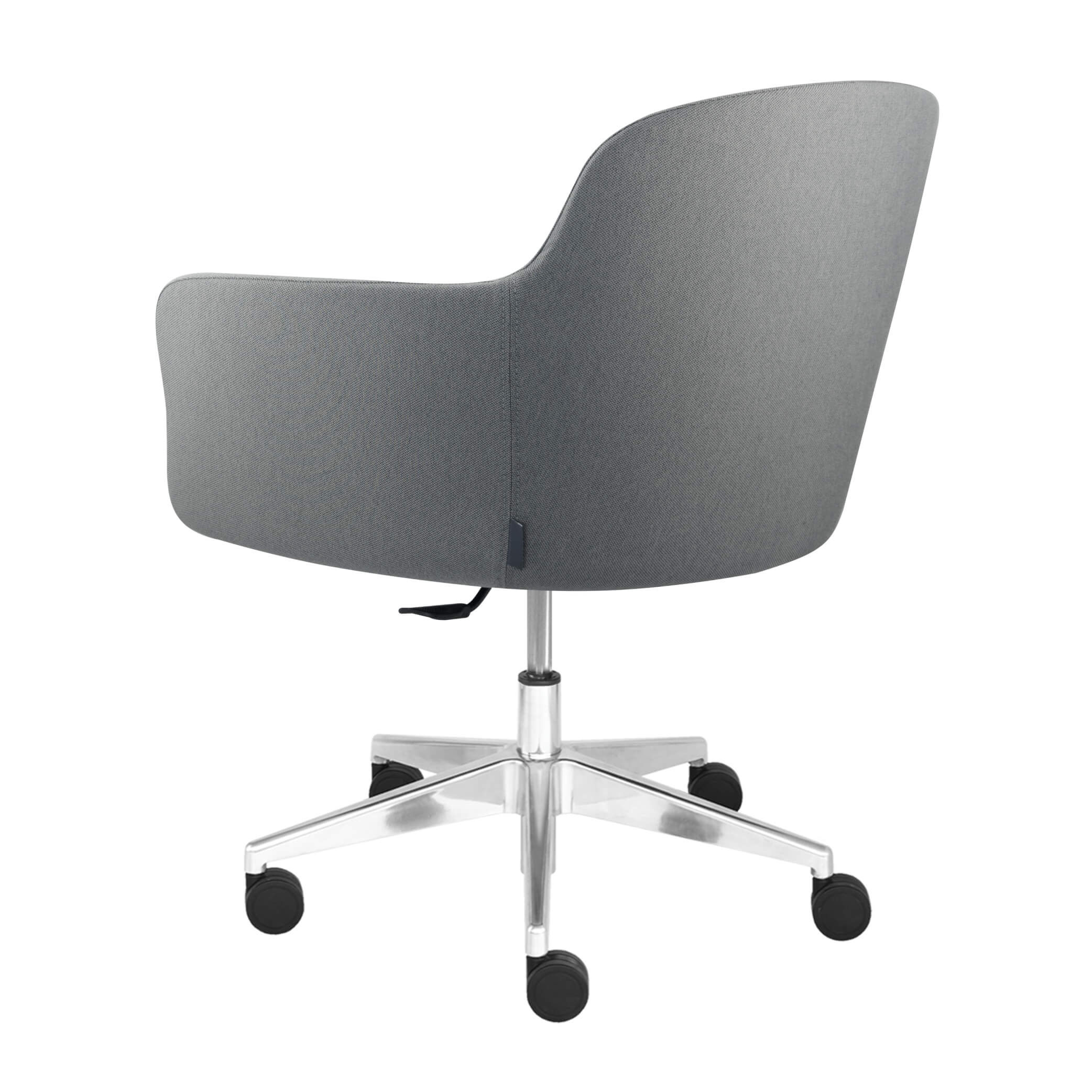 DANAE Fauteuil salon | Roulable, réglable en hauteur, substances de référence Lucia / Velito / Synergy - 5 Main Image