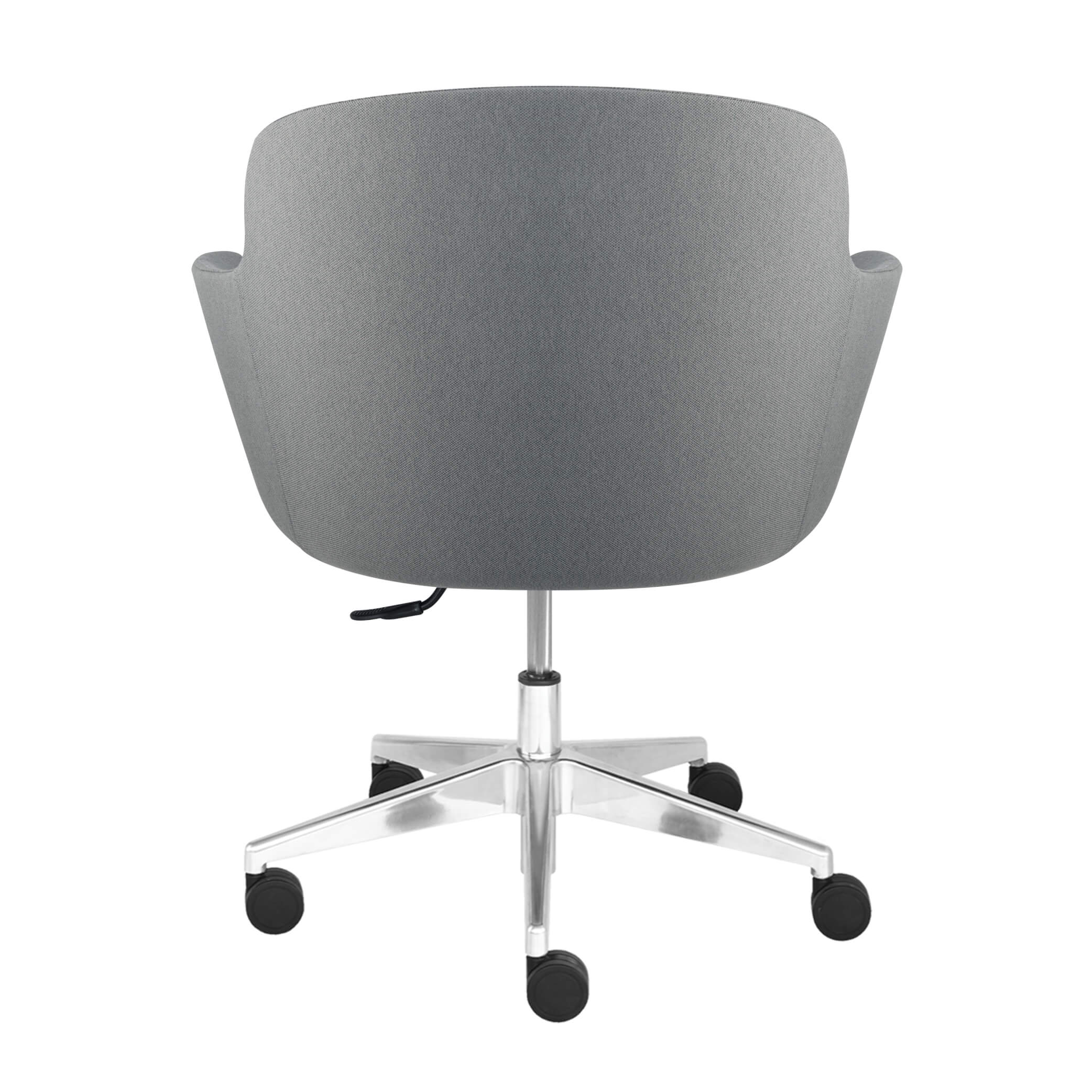 DANAE Fauteuil salon | Roulable, réglable en hauteur, substances de référence Lucia / Velito / Synergy - 4 Main Image