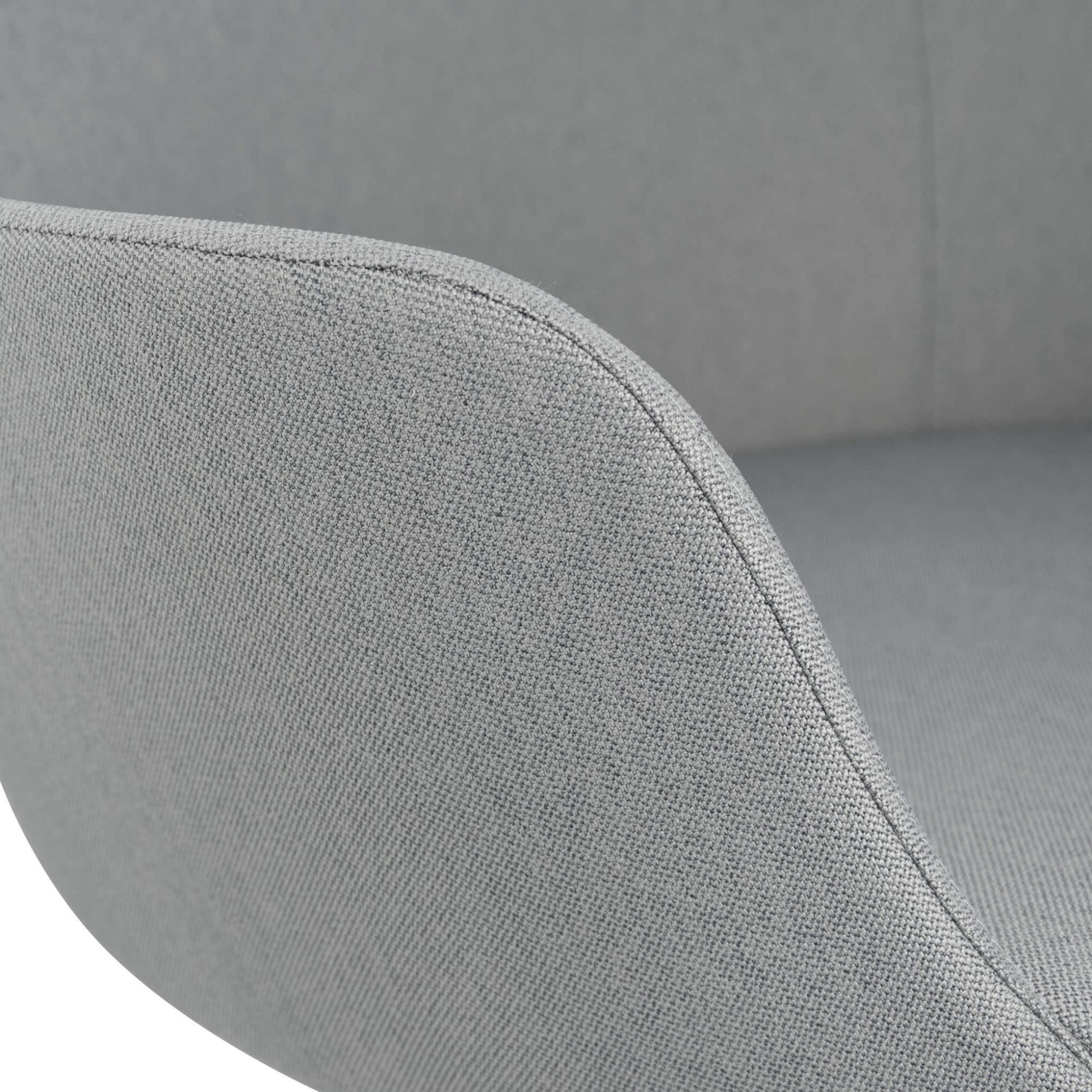 DANAE Fauteuil salon | Roulable, réglable en hauteur, substances de référence Lucia / Velito / Synergy - 10 Main Image