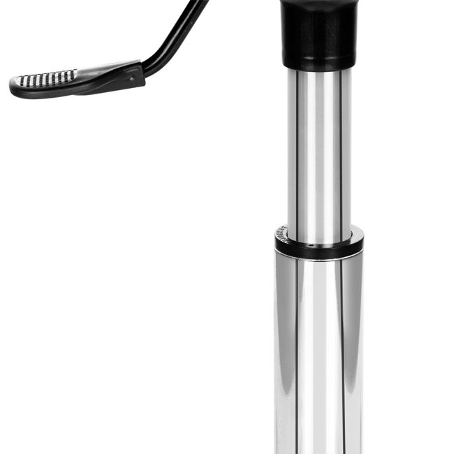 DANAE Lounge-Sessel | Rollbar, höhenverstellbar, Bezugsstoffe LUCIA / VELITO / SYNERGY