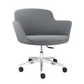 DANAE Fauteuil salon | Roulable, réglable en hauteur, substances de référence Lucia / Velito / Synergy - 1 Thumbnail Image