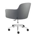 DANAE Fauteuil salon | Roulable, réglable en hauteur, substances de référence Lucia / Velito / Synergy - 5 Thumbnail Image