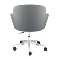 DANAE Fauteuil salon | Roulable, réglable en hauteur, substances de référence Lucia / Velito / Synergy - 4 Thumbnail Image