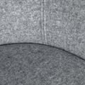 DANAE Fauteuil salon | Croix de 4 pieds, réglable de hauteur, substances de référence Lucia / Velito / Synergy - 13 Thumbnail Image
