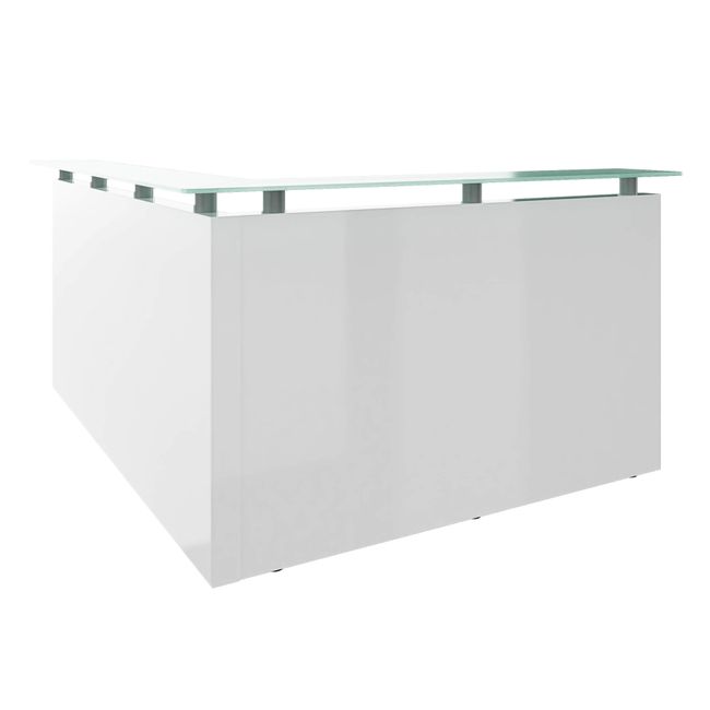 eMel - SEVILLA Empfangstheke | Ecktheke, 2100 x 1790 mm  eMel - SEVILLA Empfangstheke | Ecktheke, 2100 x 1790 mm