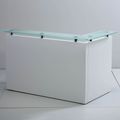 eMel - SEVILLA reception desk | Corner counter, 2100 x 1790 mm - 6 Thumbnail Image