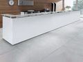 eMel - SEVILLA reception desk | Corner counter, 2100 x 1790 mm - 5 Thumbnail Image