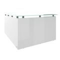 eMel - SEVILLA reception desk | Corner counter, 2100 x 1790 mm - 1 Thumbnail Image