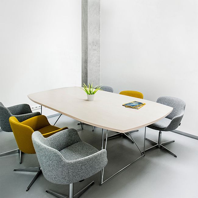 DANAE Lounge-Sessel | Esche-Echtholz-Gestell, Bezugsstoffe LUCIA / VELITO / SYNERGY