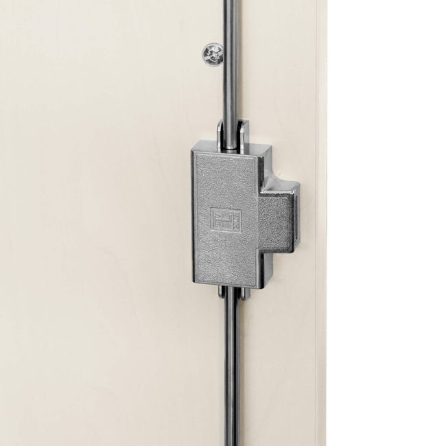 UNI Schrankwand | 5 OH, 2200 x 1897 mm, Ahorn