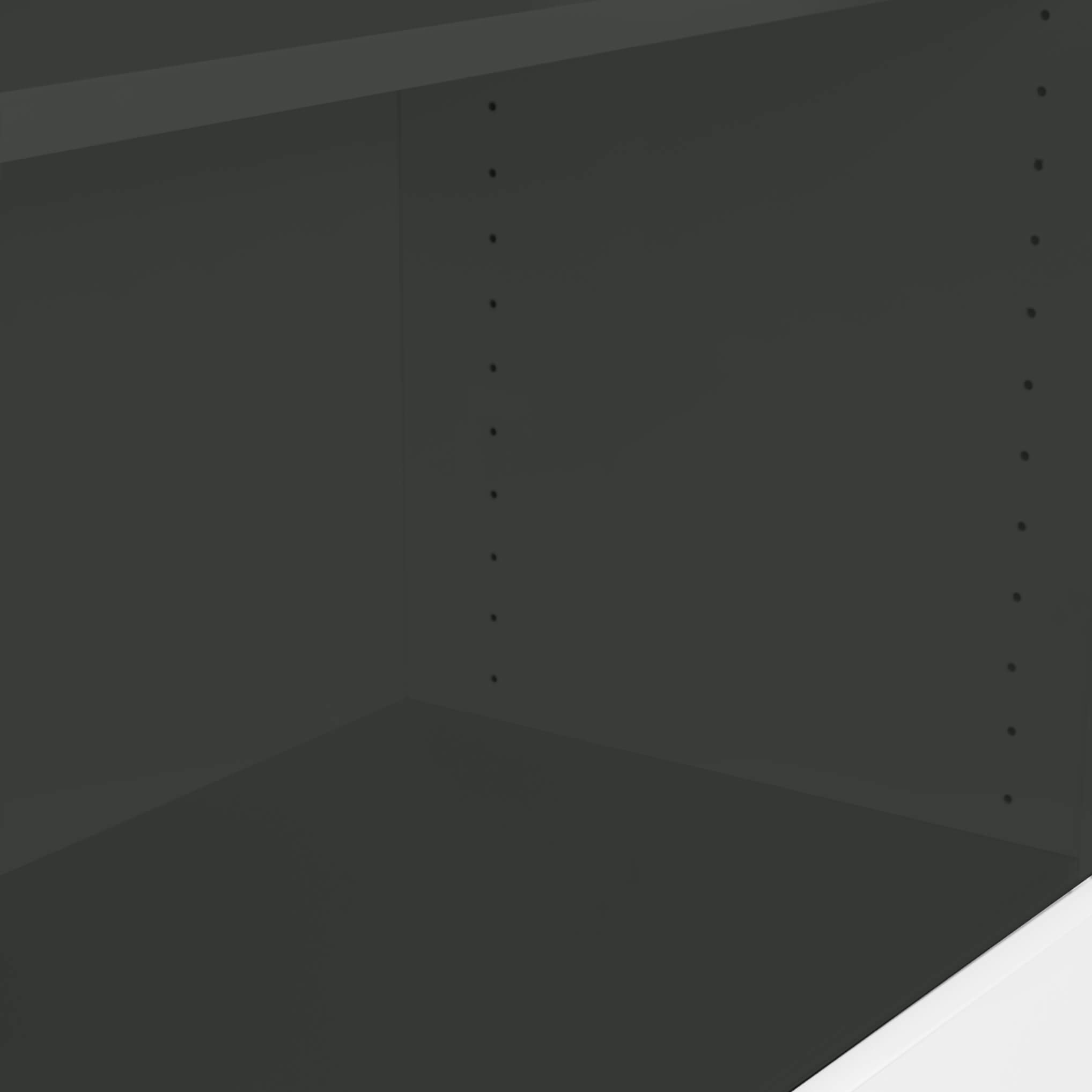 UNI Mur mur | 5 oh, 2200 x 1897 mm, anthracite / blanc - 14 Main Image