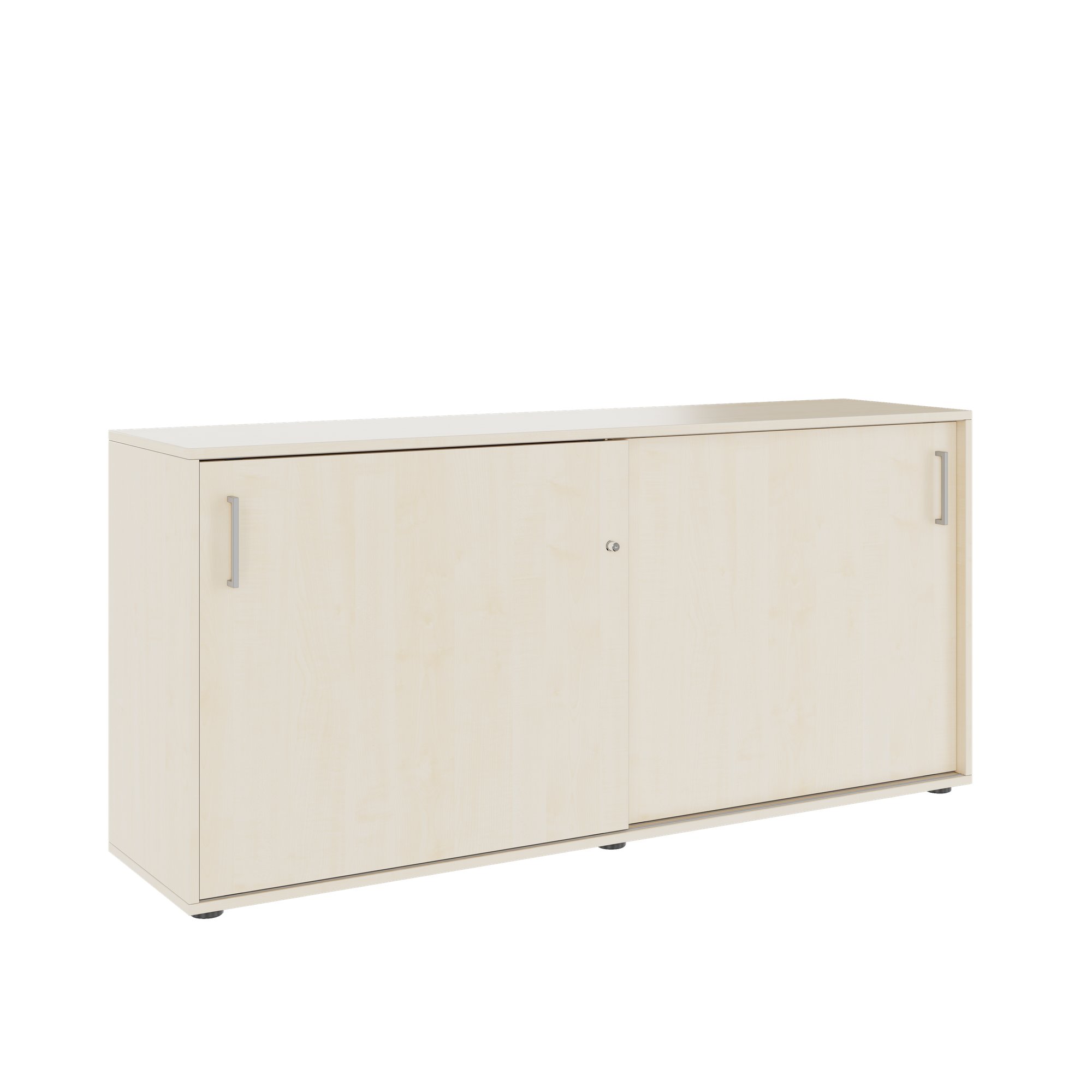 NOVA Armoire de porte coulissante | 2 oh, 1640 x 740 mm, érable - 5 Main Image