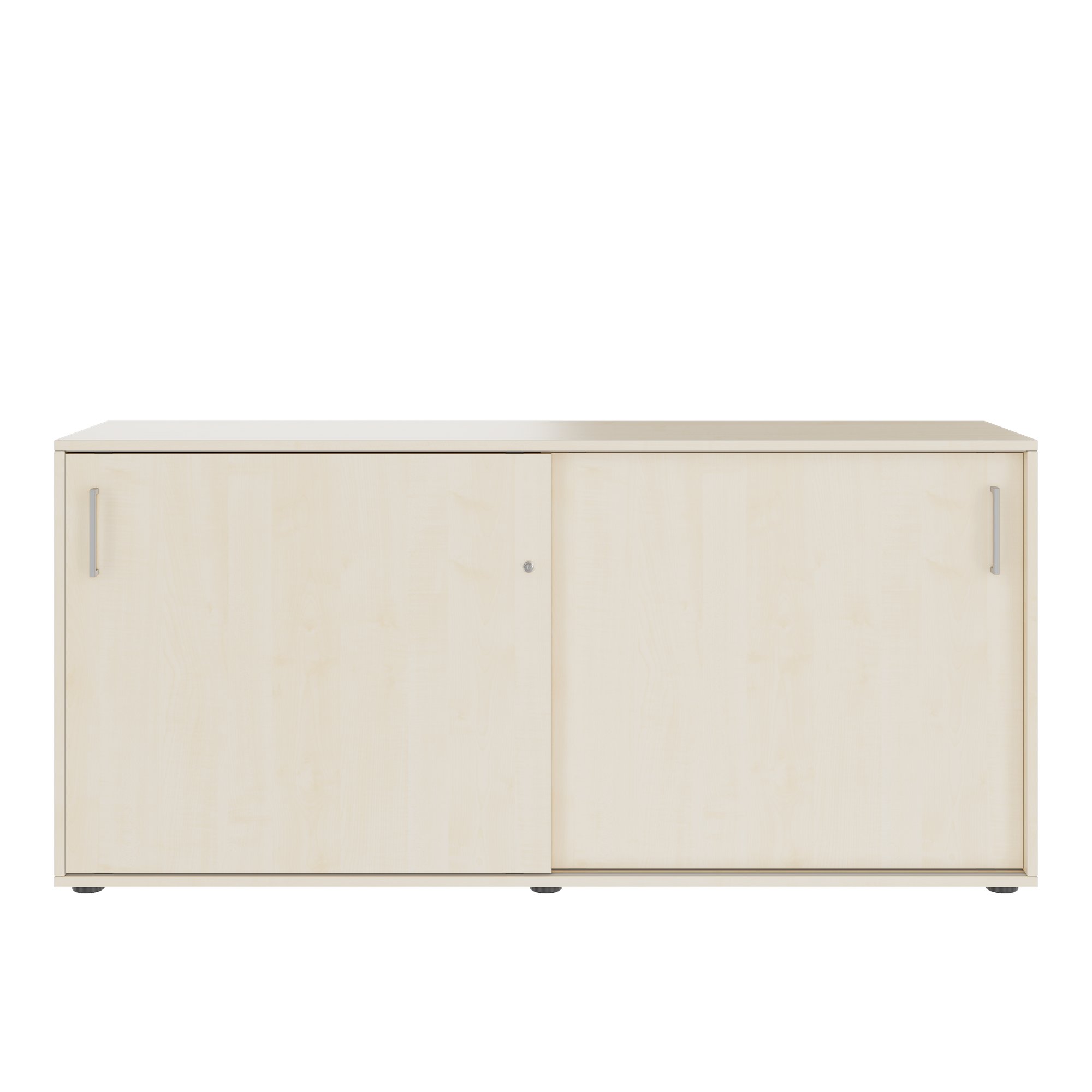 NOVA Armoire de porte coulissante | 2 oh, 1640 x 740 mm, érable - 6 Main Image