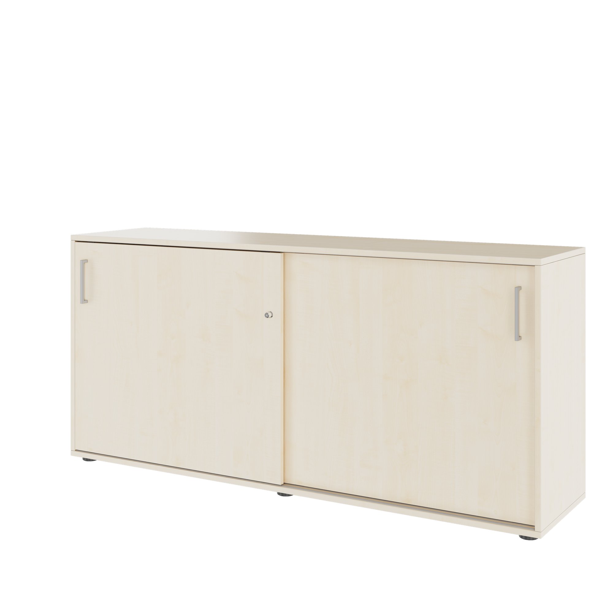 NOVA Armoire de porte coulissante | 2 oh, 1640 x 740 mm, érable - 7 Main Image