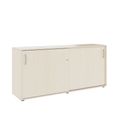 NOVA Armoire de porte coulissante | 2 oh, 1640 x 740 mm, érable - 5 Thumbnail Image