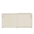 NOVA Armoire de porte coulissante | 2 oh, 1640 x 740 mm, érable - 6 Thumbnail Image