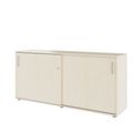 NOVA Armoire de porte coulissante | 2 oh, 1640 x 740 mm, érable - 7 Thumbnail Image
