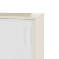 NOVA Cabinet di porta scorrevole | 2 OH, 1640 x 740 mm, acero / bianco - 10 Thumbnail Image