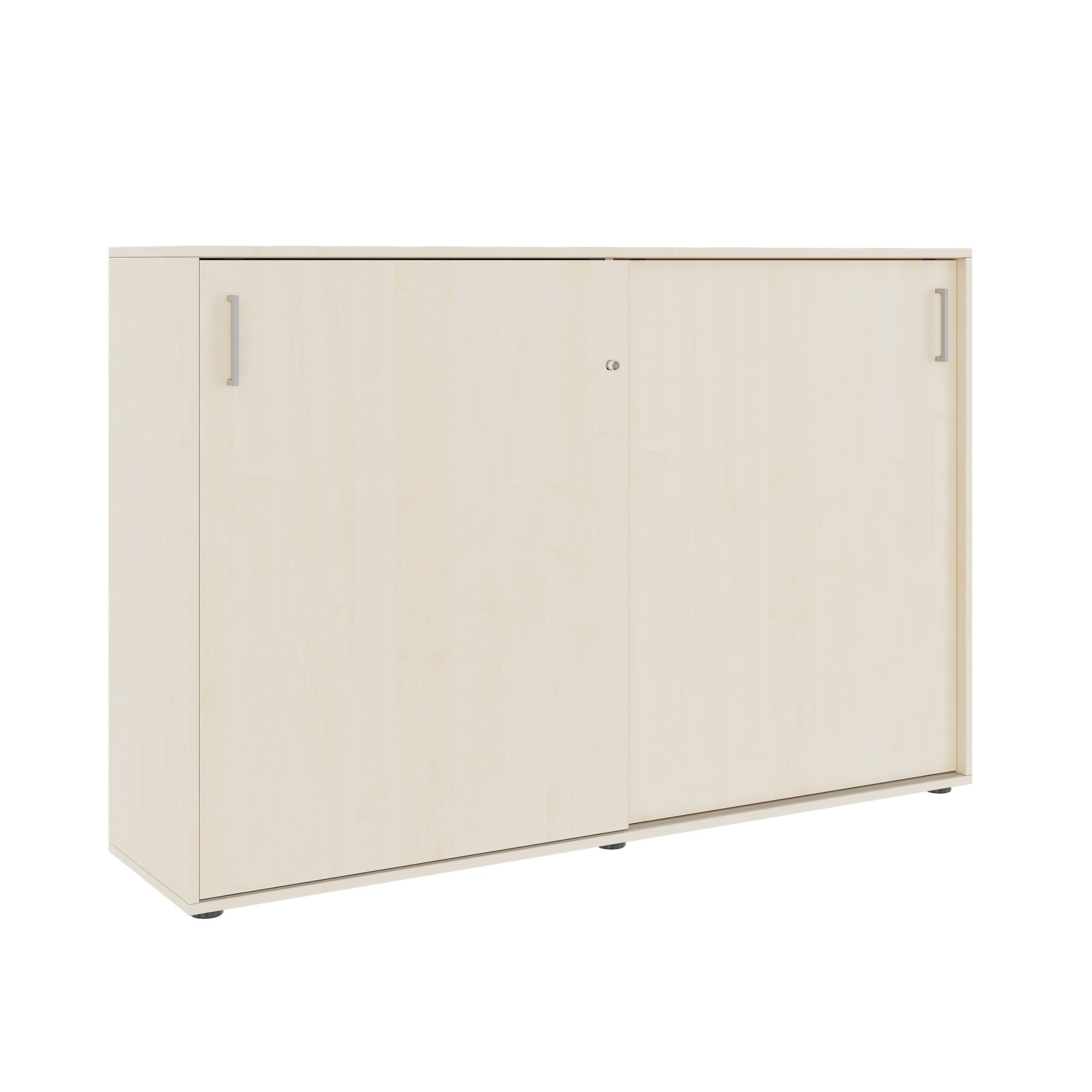 NOVA Armoire de porte coulissante | 3 oh, 1640 x 1085 mm, érable - 5 Main Image