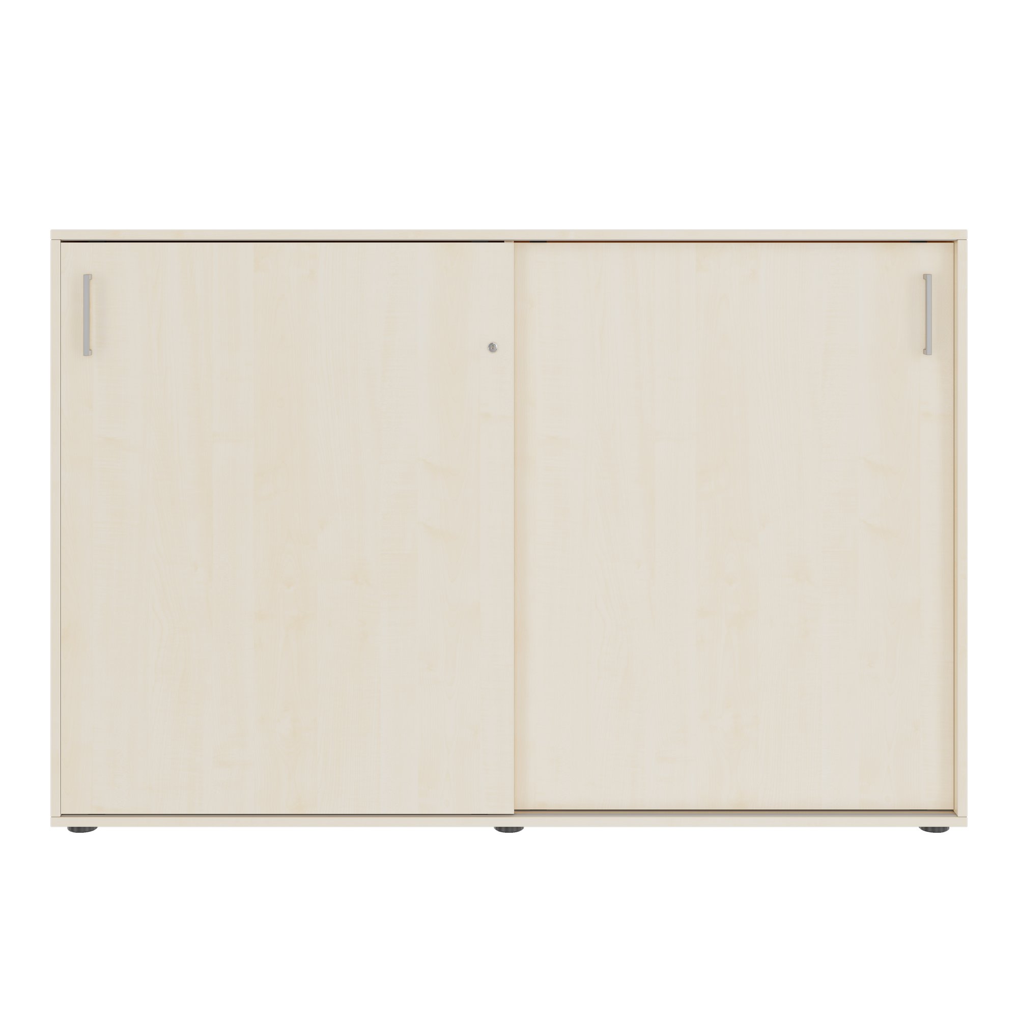 NOVA Armoire de porte coulissante | 3 oh, 1640 x 1085 mm, érable - 6 Main Image