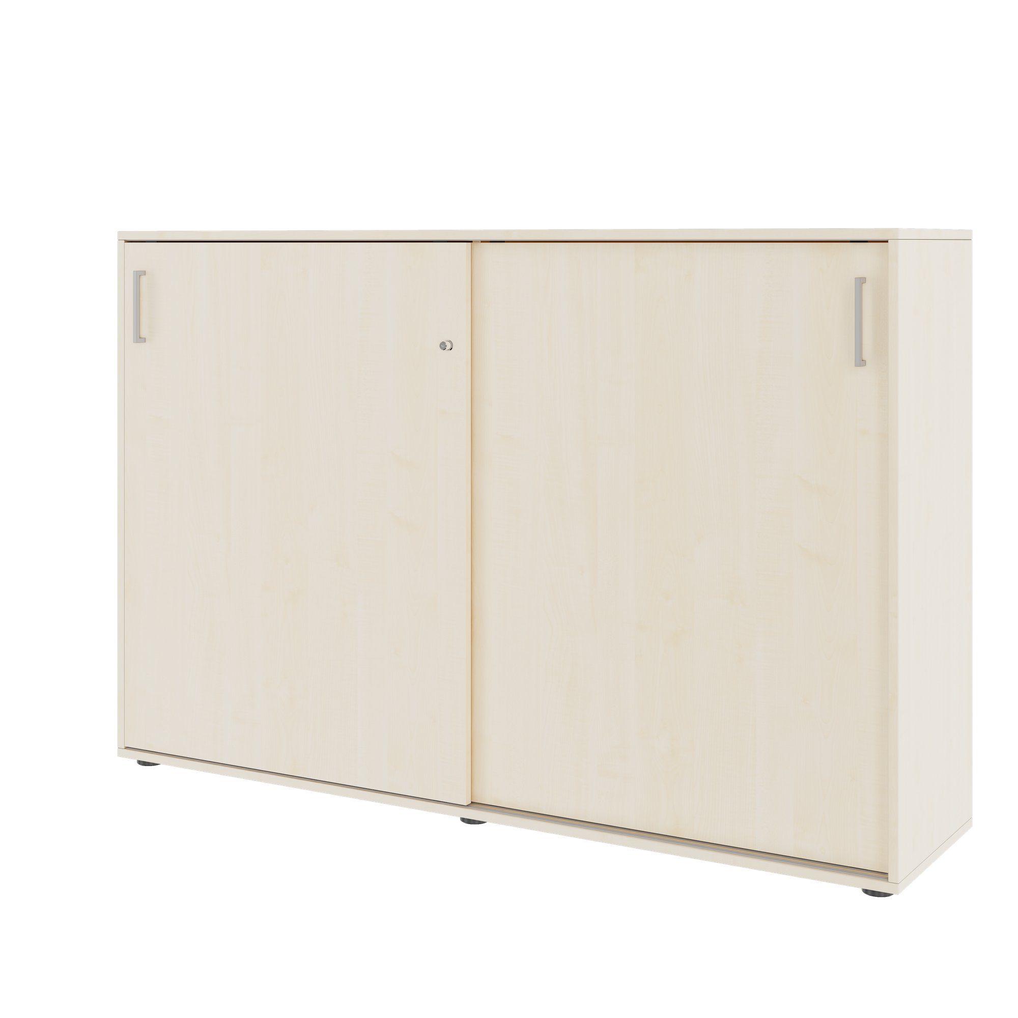 NOVA Armoire de porte coulissante | 3 oh, 1640 x 1085 mm, érable - 7 Main Image
