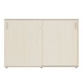 NOVA Armoire de porte coulissante | 3 oh, 1640 x 1085 mm, érable - 6 Thumbnail Image