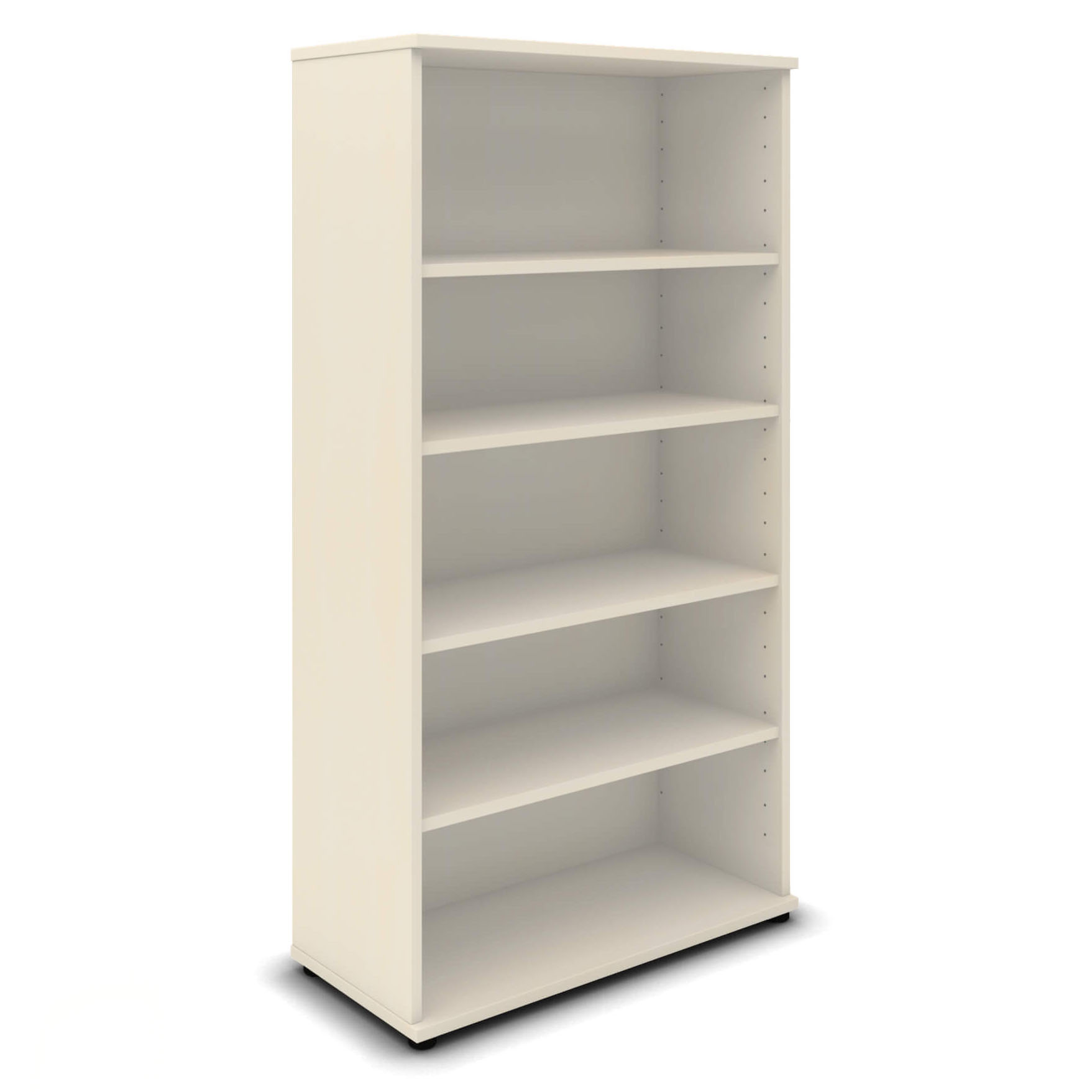 UNI Shelf cabinet | 5 Oh, 1000 x 1897 mm, maple - 2 Main Image