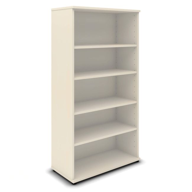 UNI Regalschrank | 5 OH, 1000 x 1897 mm, Ahorn