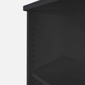 UNI Shelf cabinet | 5 Oh, 1000 x 1897 mm, anthracite - 4 Thumbnail Image