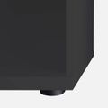 UNI Shelf cabinet | 5 Oh, 1000 x 1897 mm, anthracite - 5 Thumbnail Image