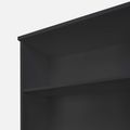 UNI Shelf cabinet | 5 Oh, 1000 x 1897 mm, anthracite - 8 Thumbnail Image