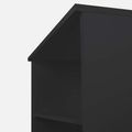 UNI Shelf cabinet | 5 Oh, 1000 x 1897 mm, anthracite - 9 Thumbnail Image