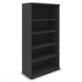 UNI Shelf cabinet | 5 Oh, 1000 x 1897 mm, anthracite - 2 Thumbnail Image
