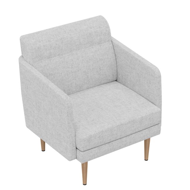 ARCIPELAGO Sofa | 1-Sitzer, Bezugsstoffe BERTA / SYNERGY ARCIPELAGO Sofa | 1-Sitzer, Bezugsstoffe BERTA / SYNERGY