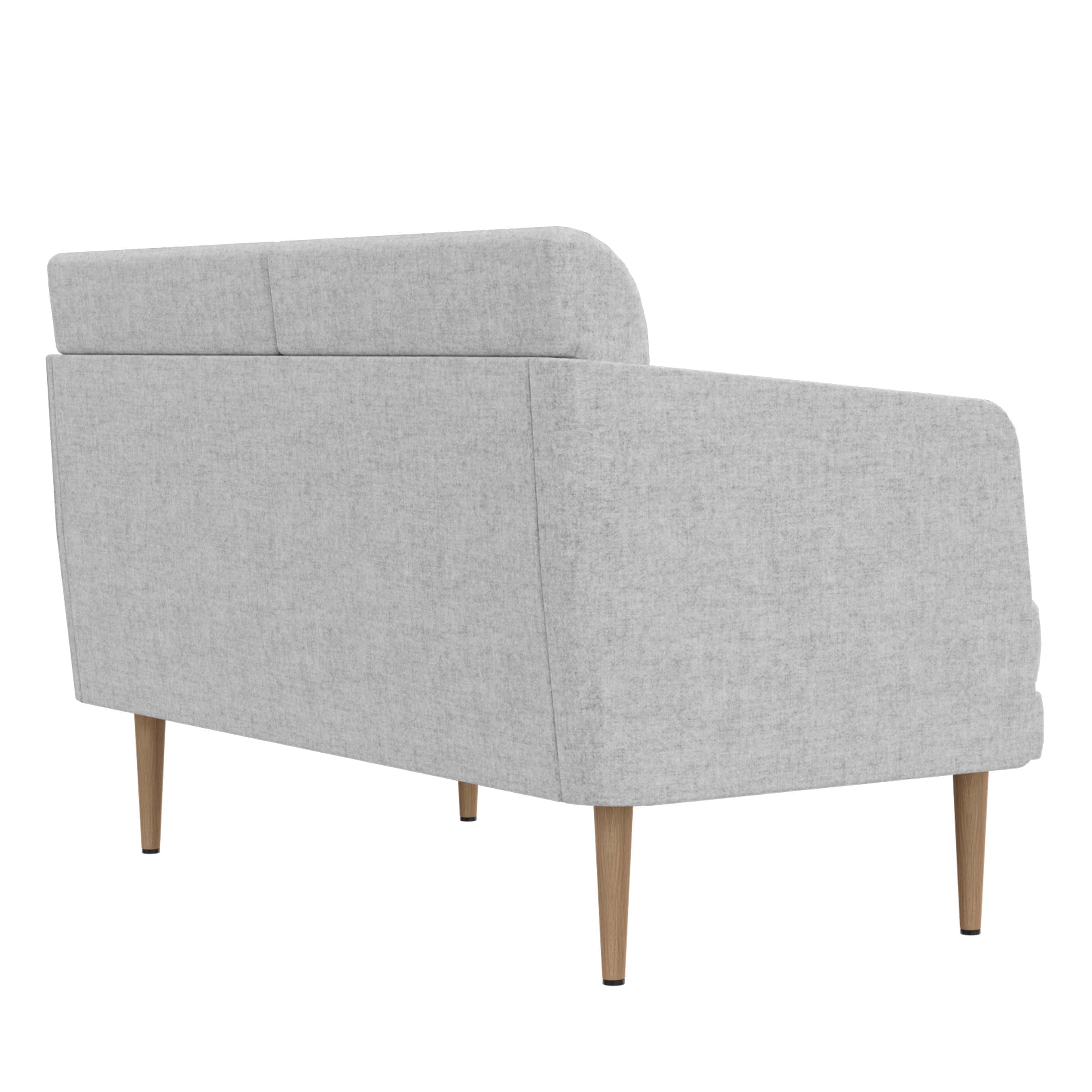 ARCIPELAGO sofa | 2-seater, upholstery fabrics BERTA / SYNERGY - 2 Main Image