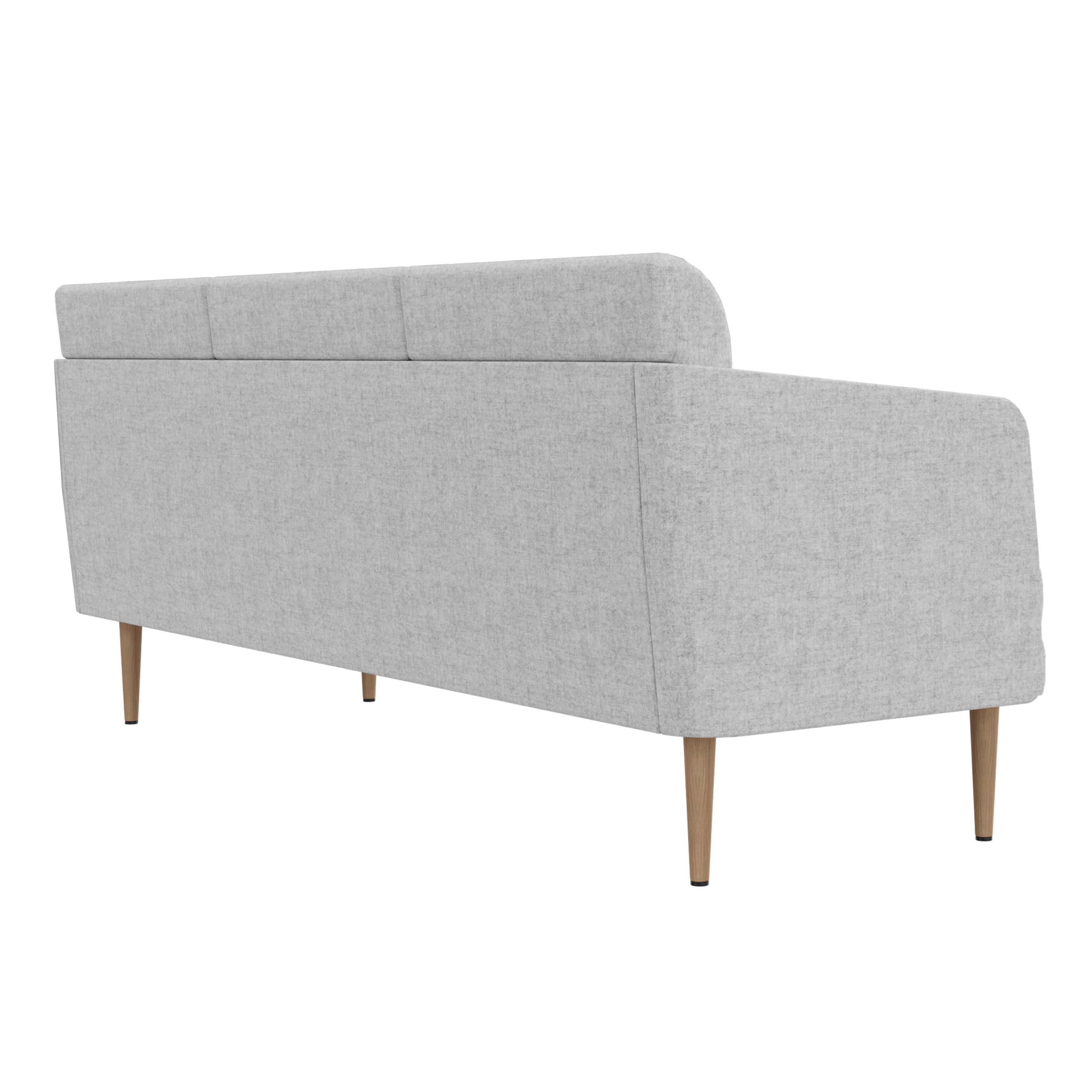 ARCIPELAGO sofa | 3-seater, upholstery fabrics BERTA / SYNERGY - 3 Main Image
