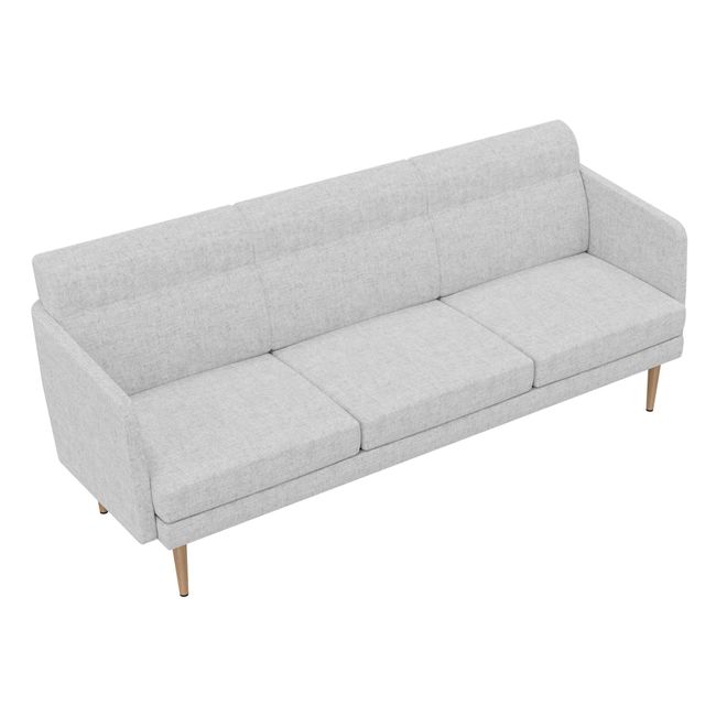 ARCIPELAGO Sofa | 3-Sitzer, Bezugsstoffe BERTA / SYNERGY
