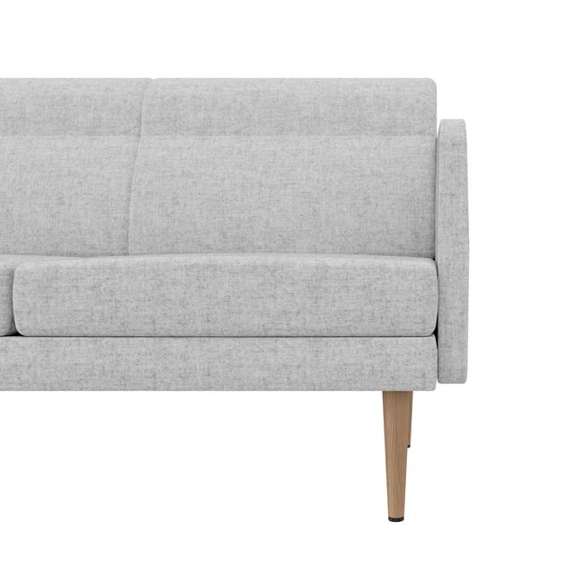 ARCIPELAGO Sofa | 3-Sitzer, Bezugsstoffe BERTA / SYNERGY